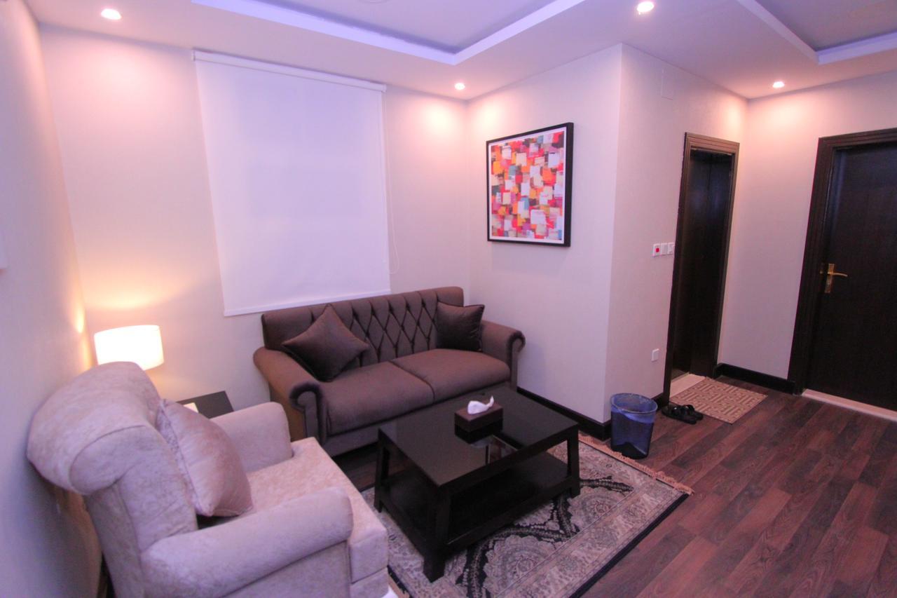 Qasr Rayana Aparthotel Buraidah Buitenkant foto