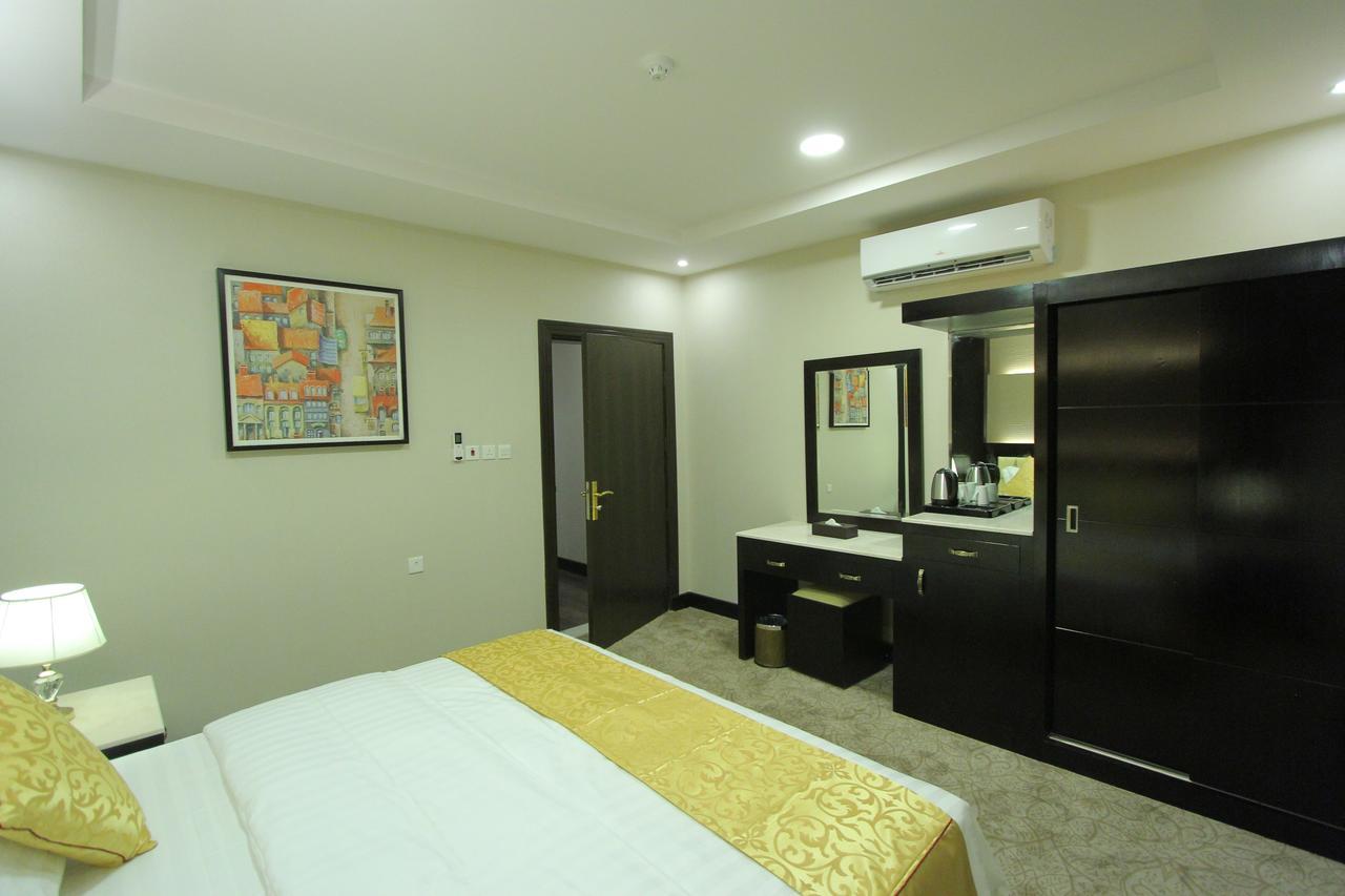 Qasr Rayana Aparthotel Buraidah Buitenkant foto