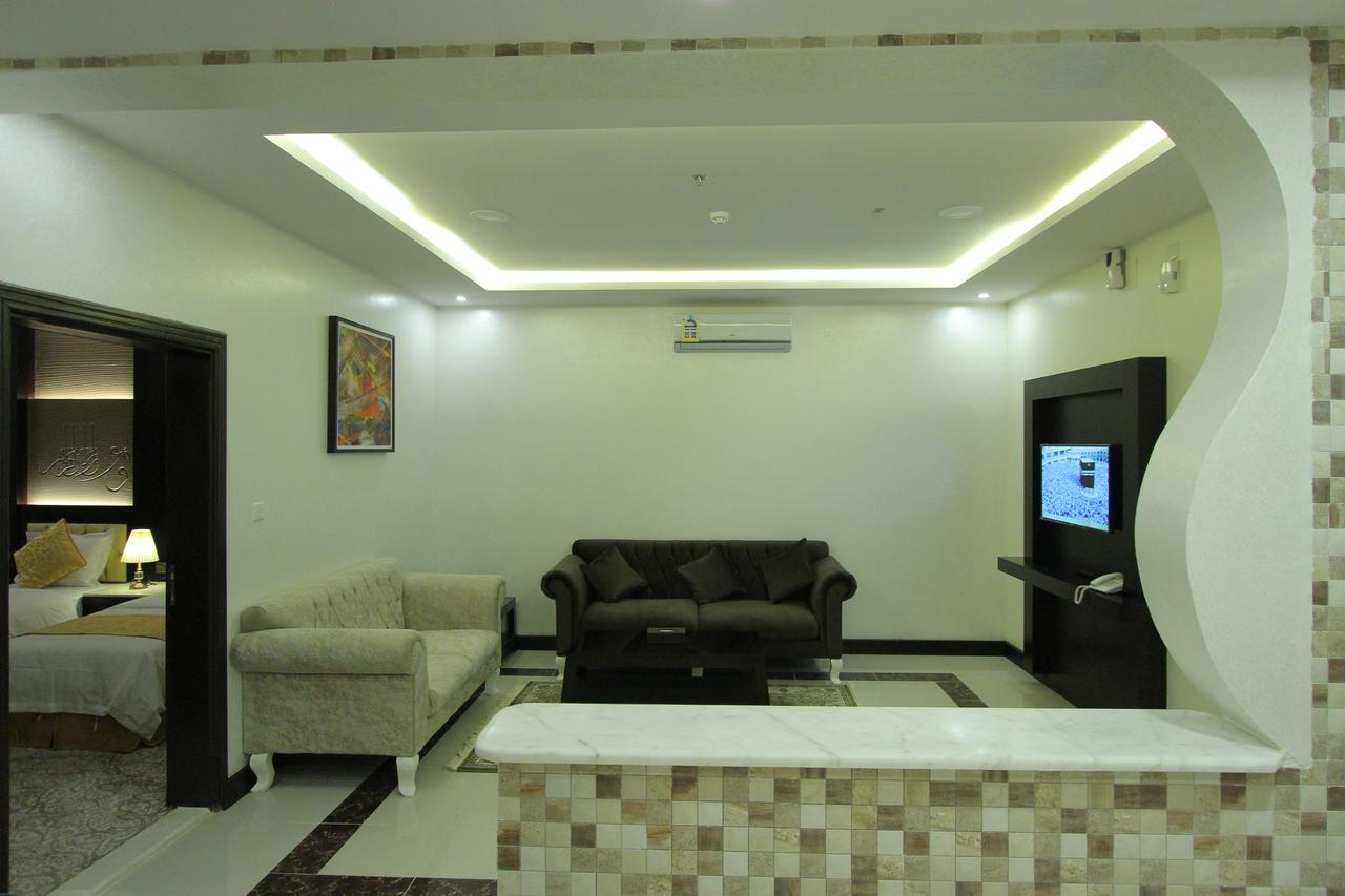 Qasr Rayana Aparthotel Buraidah Buitenkant foto