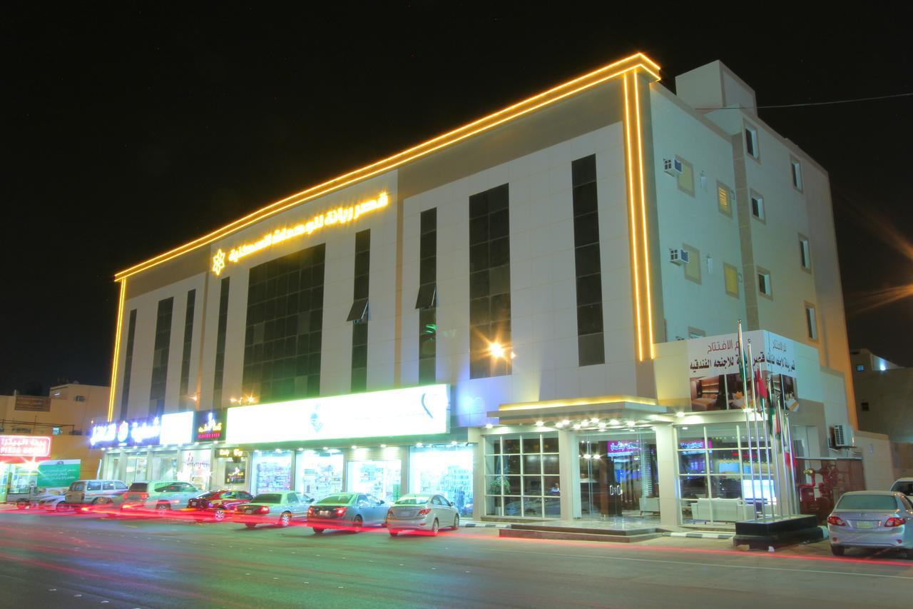 Qasr Rayana Aparthotel Buraidah Buitenkant foto