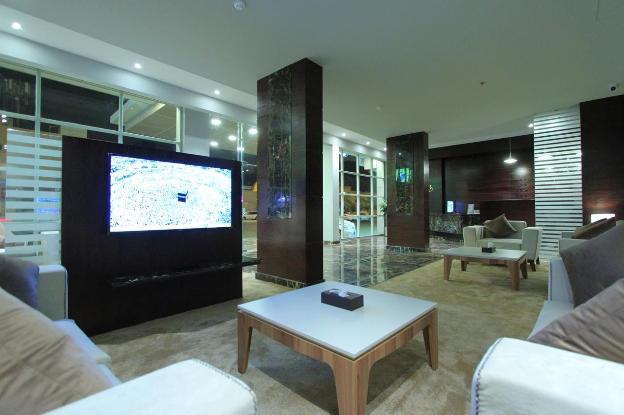 Qasr Rayana Aparthotel Buraidah Buitenkant foto