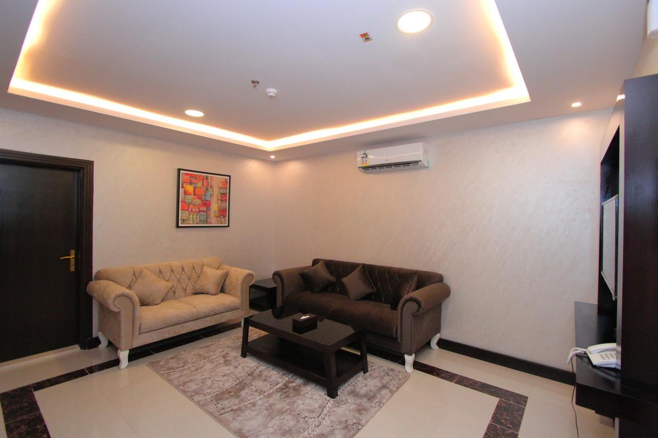 Qasr Rayana Aparthotel Buraidah Buitenkant foto