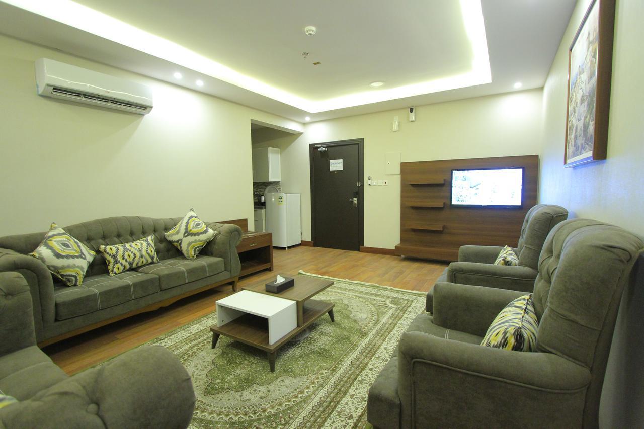 Qasr Rayana Aparthotel Buraidah Buitenkant foto