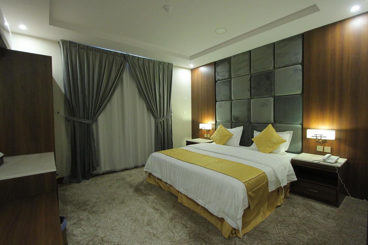 Qasr Rayana Aparthotel Buraidah Buitenkant foto