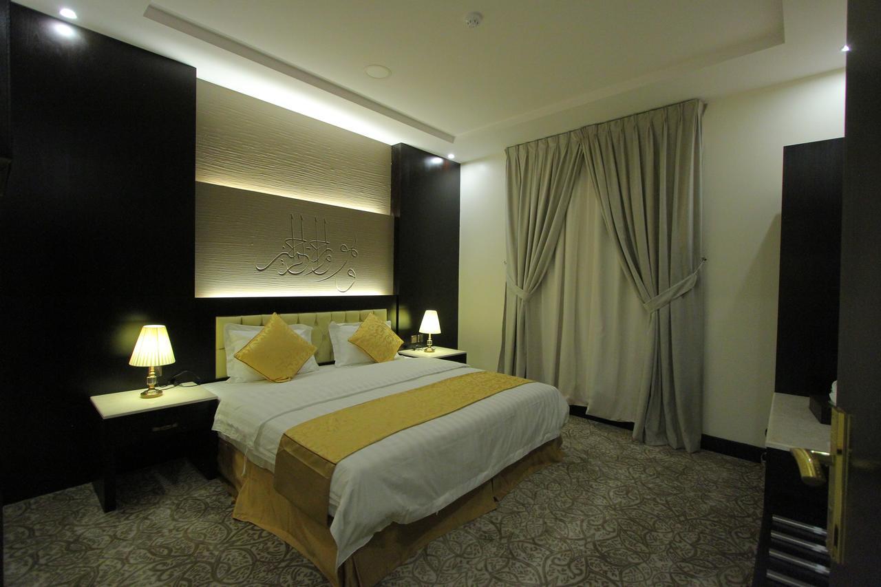 Qasr Rayana Aparthotel Buraidah Buitenkant foto