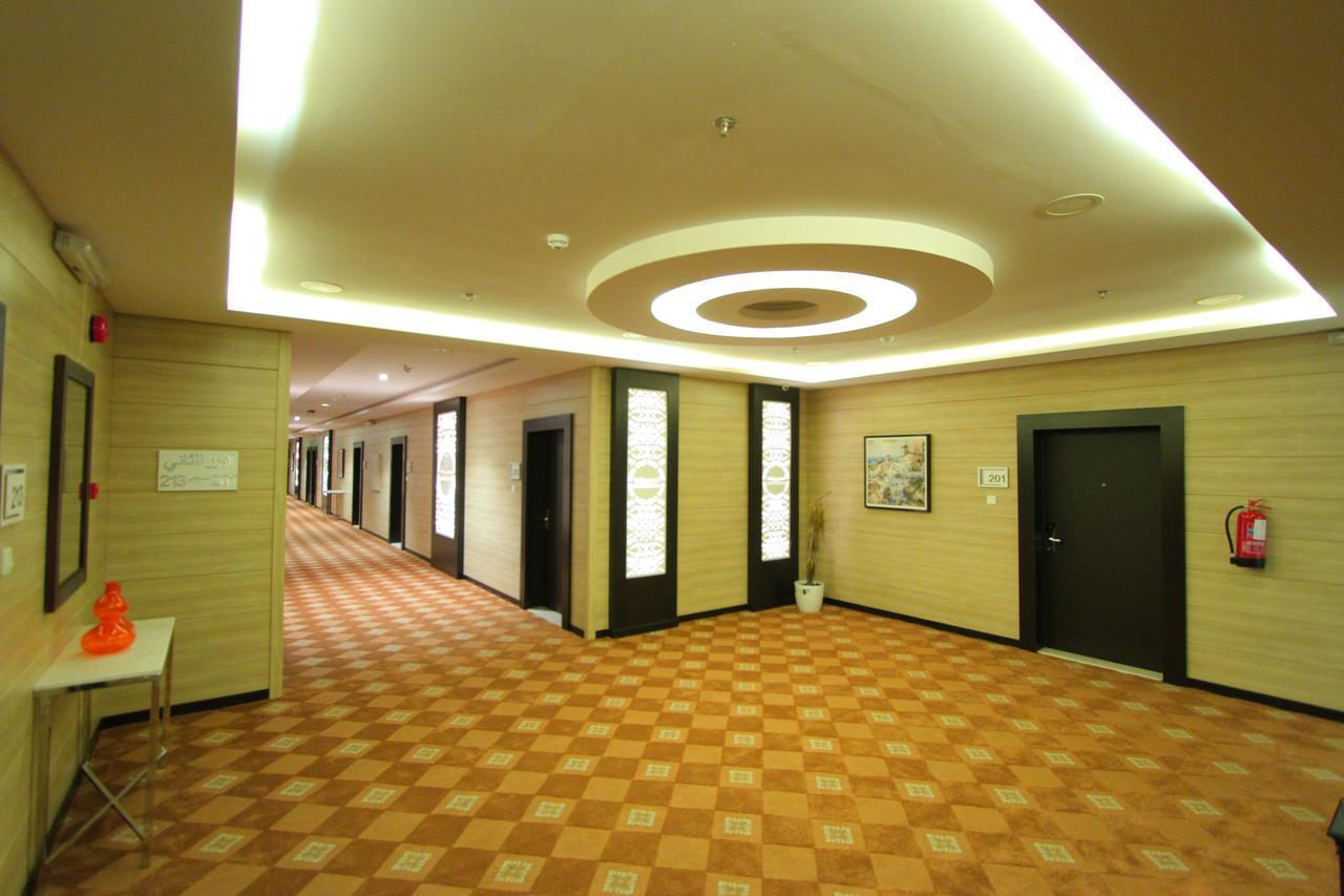 Qasr Rayana Aparthotel Buraidah Buitenkant foto