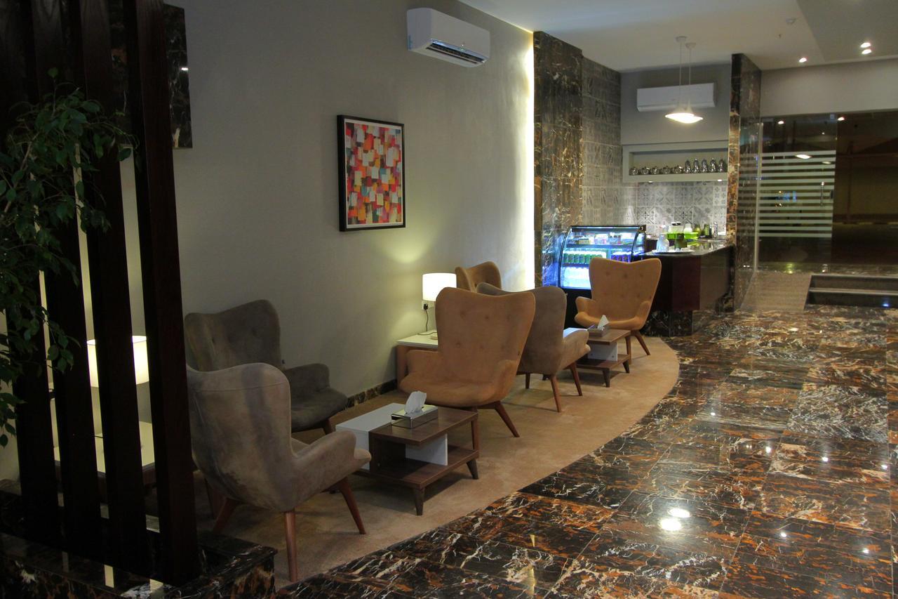 Qasr Rayana Aparthotel Buraidah Buitenkant foto