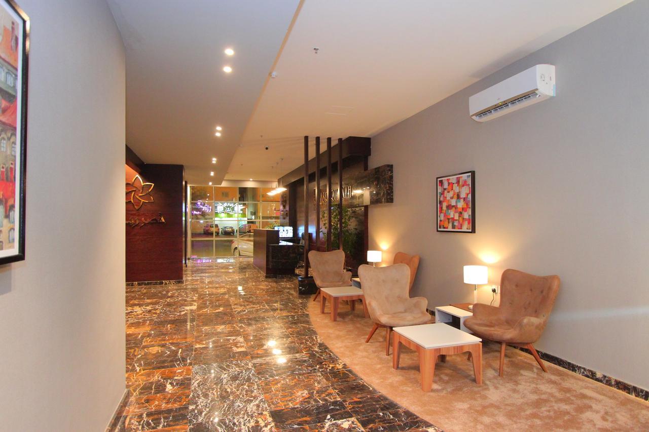 Qasr Rayana Aparthotel Buraidah Buitenkant foto