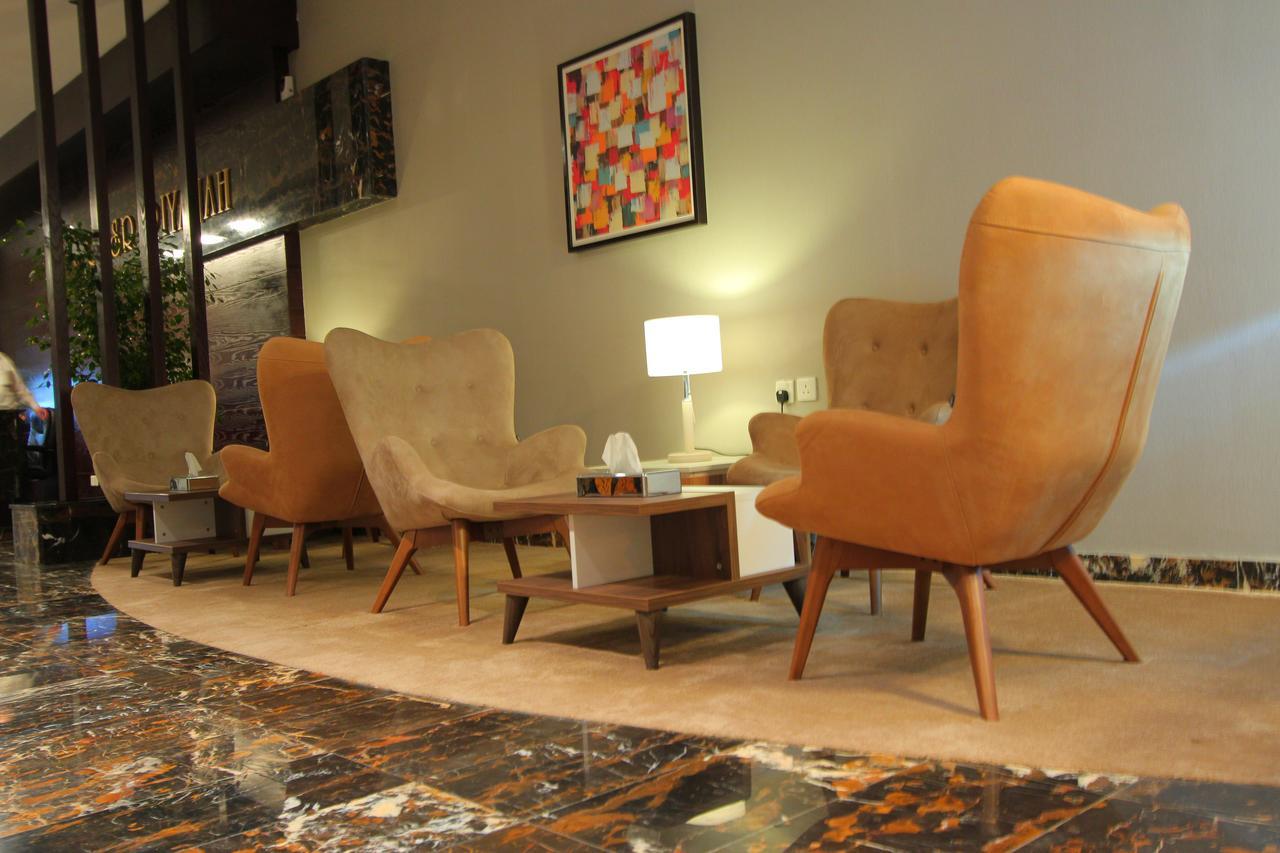 Qasr Rayana Aparthotel Buraidah Buitenkant foto