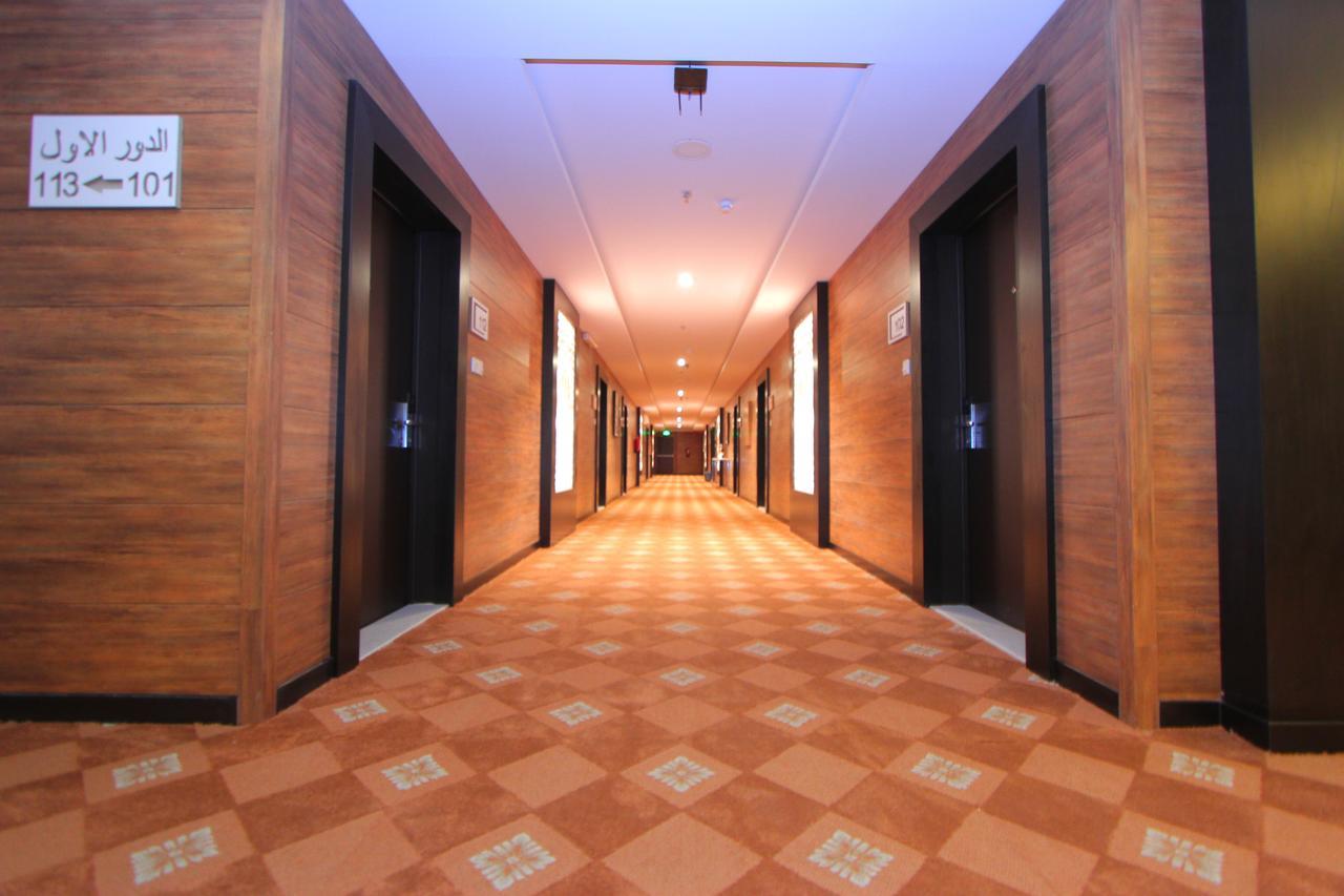 Qasr Rayana Aparthotel Buraidah Buitenkant foto