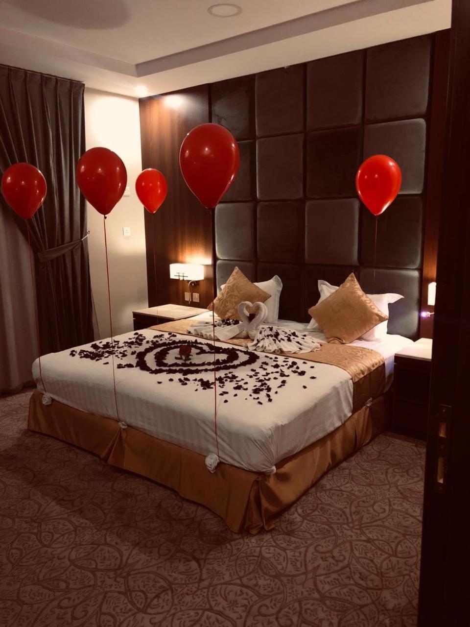 Qasr Rayana Aparthotel Buraidah Buitenkant foto