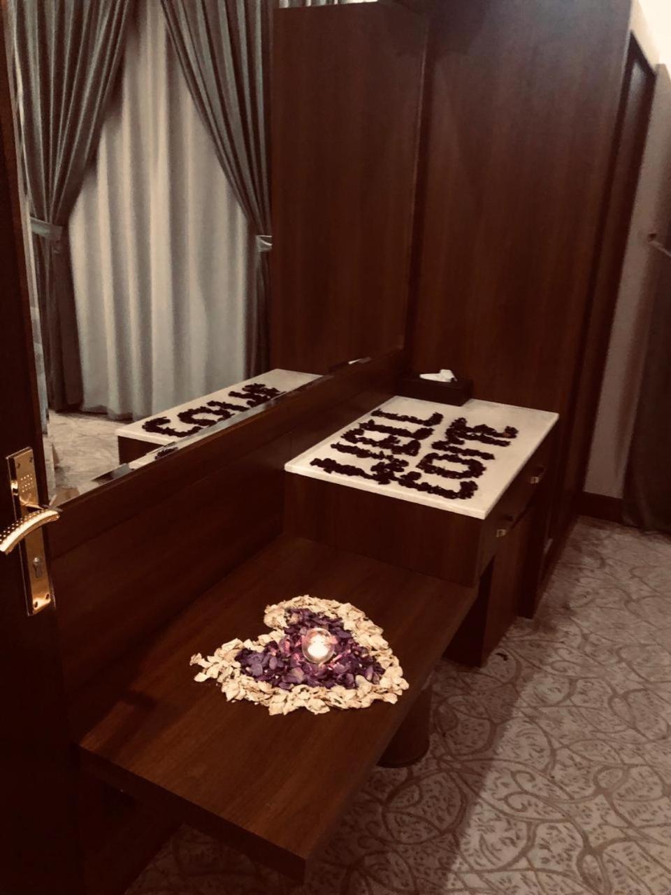 Qasr Rayana Aparthotel Buraidah Buitenkant foto