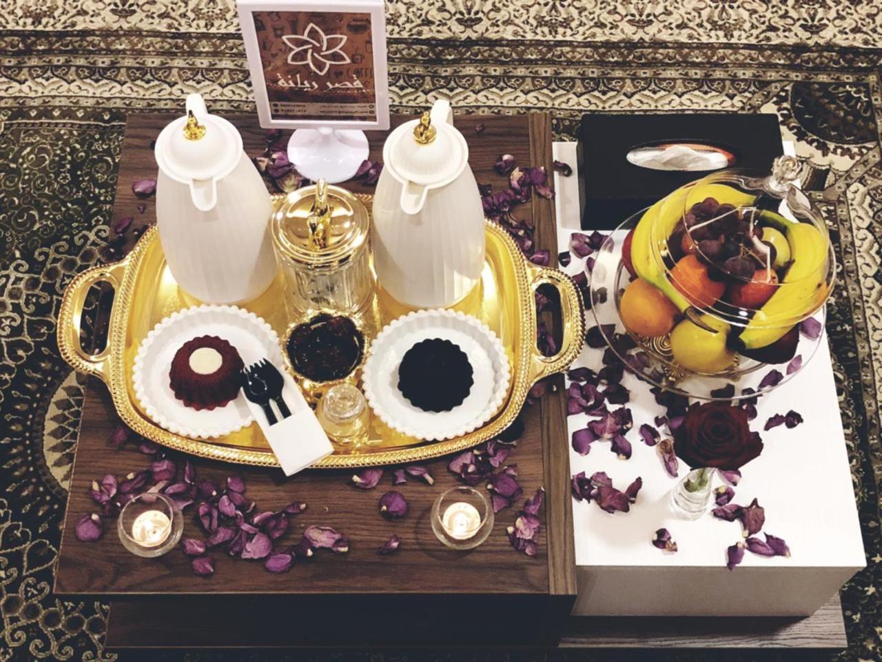 Qasr Rayana Aparthotel Buraidah Buitenkant foto